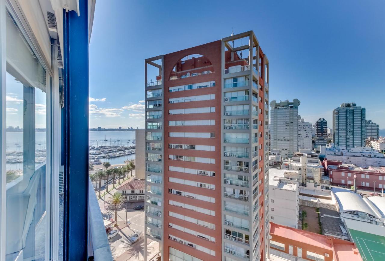 Oceana Suites Lafayette Apartments Punta del Este Eksteriør billede