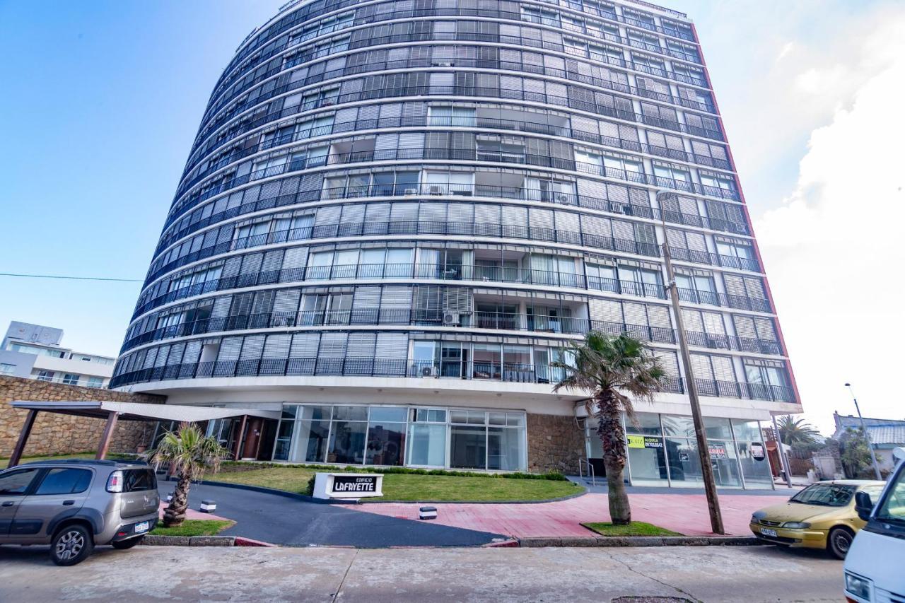 Oceana Suites Lafayette Apartments Punta del Este Eksteriør billede